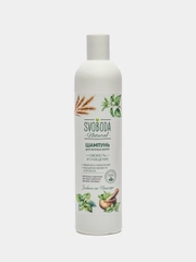 Шампунь для волос Natural "Svoboda", 430 мл, 2 вида