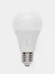 Умная лампа Sber А60, E27, светодиодная, управление голосом, Wi-Fi, bluetooth