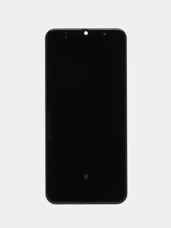 Дисплей с корпусом для Samsung A12/A12S/A31/M31S/A32/M22/M32/A50/A51/A53/A21s/M12, в рамке