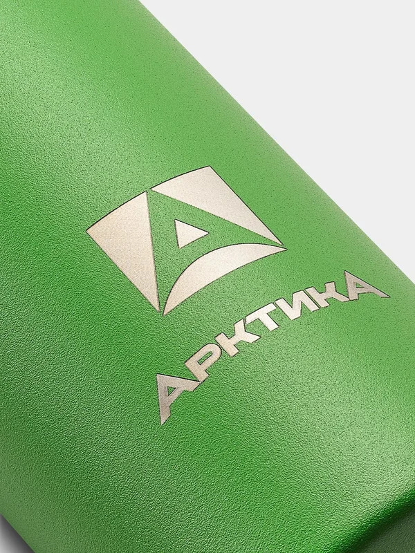 Зеленый термокружка для кофе 350 мл Арктика. Кружка термос с двойной стенкой из нержавеющей стали