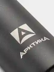 Черный термокружка для кофе 350 мл Арктика. Кружка термос с двойной стенкой из нержавеющей стали
