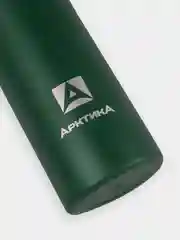 Зеленый термокружка для кофе 480 мл облегчённая герметичная для авто, Арктика