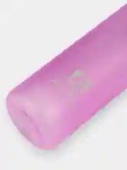 Спортивная бутылка для воды матовая тритановая, с ремешком и фильтр-ситечко Арктика