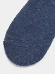 Серый носки утеплённые, детские, 2 штуки