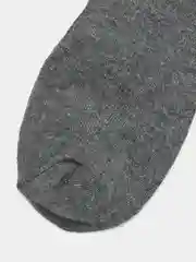 Угольный носки подростковые
