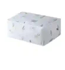 Белый короб для хранения, 60х40х25 см