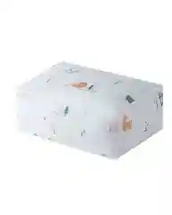 Белый короб для хранения, 60х40х25 см