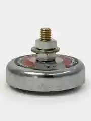 Магнитный контакт сварочного кабеля MH-09 200A