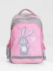 Рюкзак ранец портфель школьный для девочки Пифагор School, 38x28х14 см, 270654