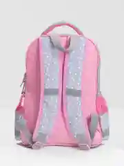 Рюкзак ранец портфель школьный для девочки Пифагор School, 38x28х14 см, 270654
