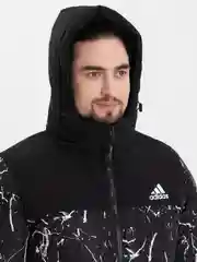 Черный куртка мужская демисезонная