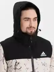 Белый куртка мужская демисезонная