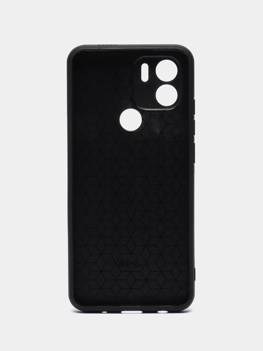 Ледяной чехол с рисунком на Xiaomi Redmi A1+, Xiaomi Redmi A2+ и Poco C51 (Сяоми Редми А1+/A2+)