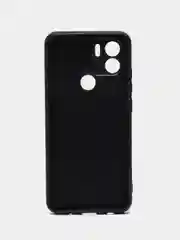 Индиго чехол с рисунком на Xiaomi Redmi A1+, Xiaomi Redmi A2+ и Poco C51 (Сяоми Редми А1+/A2+)