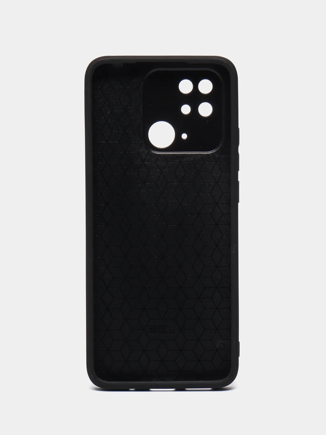 Коричневый чехол с рисунком на Xiaomi Redmi 10C ( Сяоми Редми 10Ц)