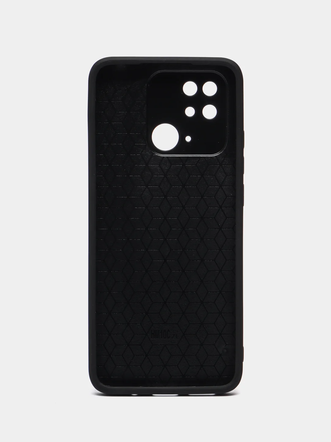 Аметистовый чехол с рисунком на Xiaomi Redmi 10C ( Сяоми Редми 10Ц)