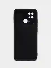 Аметистовый чехол с рисунком на Xiaomi Redmi 10C ( Сяоми Редми 10Ц)