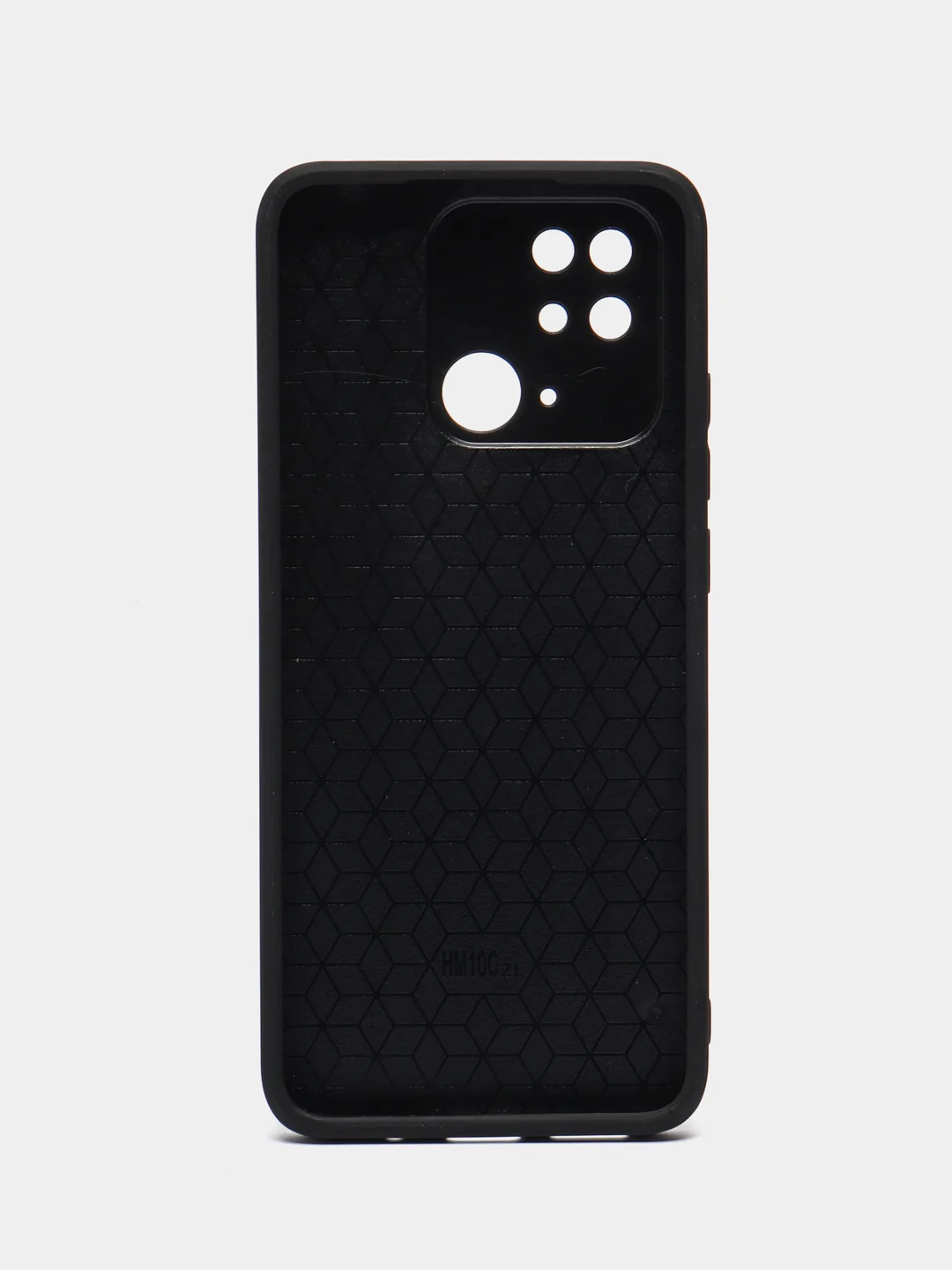 Ледяной чехол с рисунком на Xiaomi Redmi 10C ( Сяоми Редми 10Ц)