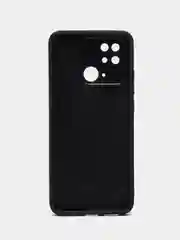 Ледяной чехол с рисунком на Xiaomi Redmi 10C ( Сяоми Редми 10Ц)