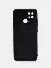 Хаки чехол с рисунком на Xiaomi Redmi 10C ( Сяоми Редми 10Ц)