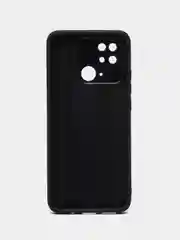 Шоколадный чехол с рисунком на Xiaomi Redmi 10C ( Сяоми Редми 10Ц)