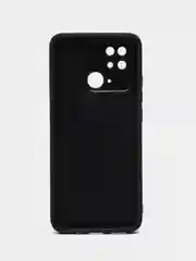 Бронзовый чехол с рисунком на Xiaomi Redmi 10C ( Сяоми Редми 10Ц)