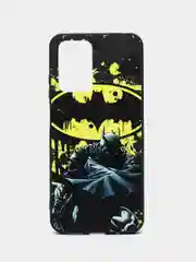 Бронзовый чехол с рисунком на Xiaomi Redmi 10 и Redmi 10 2022 (Сяоми Редми 10 и Редми 10 2022)