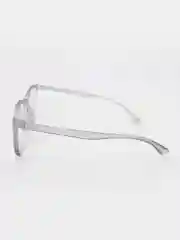 Серый очки для зрения при близорукости с диоптриями "-"