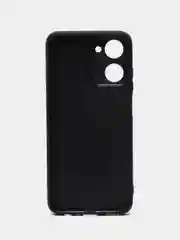 Коричневый чехол с рисунком на Realme 10 4G (Реалми 10 4G)