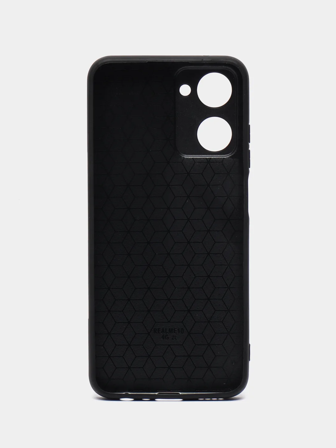 Ледяной чехол с рисунком на Realme 10 4G (Реалми 10 4G)