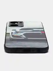 Ледяной чехол с рисунком на Realme 10 4G (Реалми 10 4G)