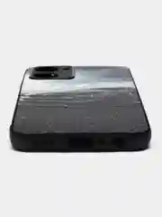 Шоколадный чехол с рисунком на Realme 10 4G (Реалми 10 4G)