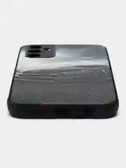 Шоколадный чехол с рисунком на Samsung Galaxy A14 (Самсунг Галакси А14)