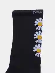 Хром носки женские, высокие