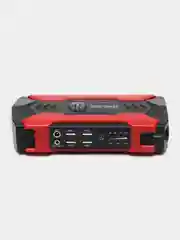 Красный пусковое зарядное устройство Jump Starter, 28 000 мАч