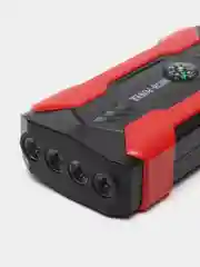 Красный пусковое зарядное устройство Jump Starter, 28 000 мАч