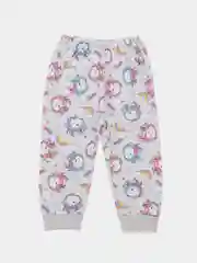 Серебряный детские штаны