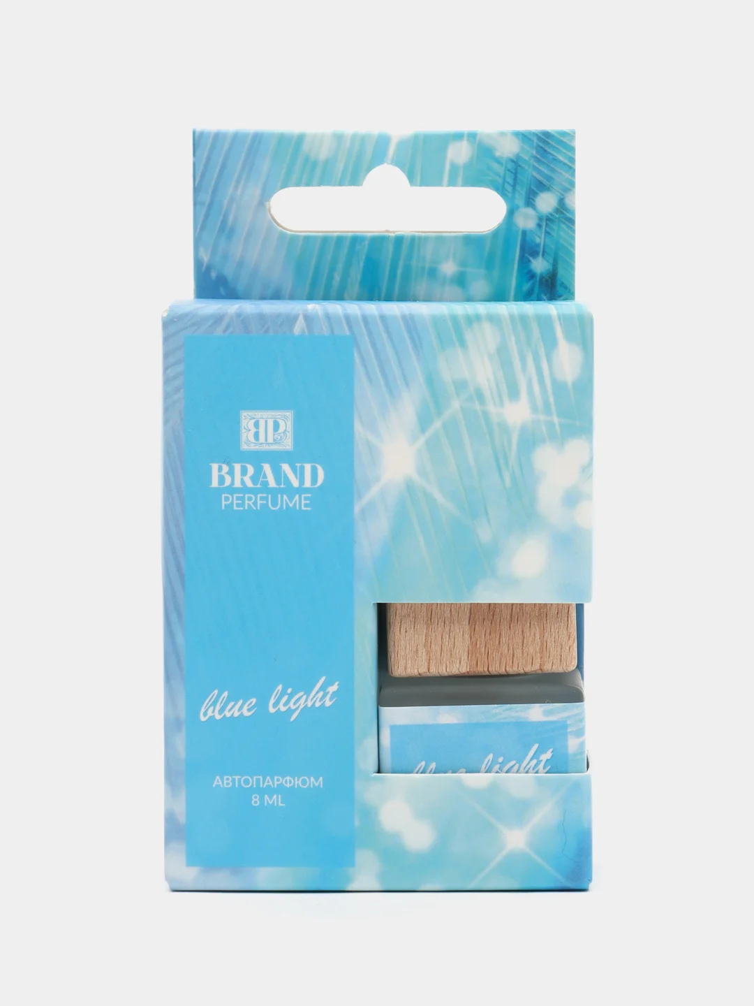 Автопарфюм Brand Perfume Blue Light, 8 мл