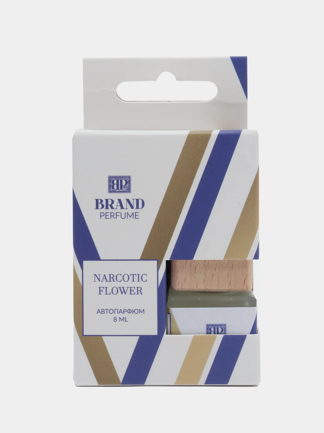 Автопарфюм Brand Perfume "Narcotic Flower" (Наркотик Фловер), 8 мл
