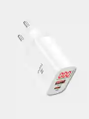 Зарядное устройство USB to Type-C, 20W, быстрая зарядка