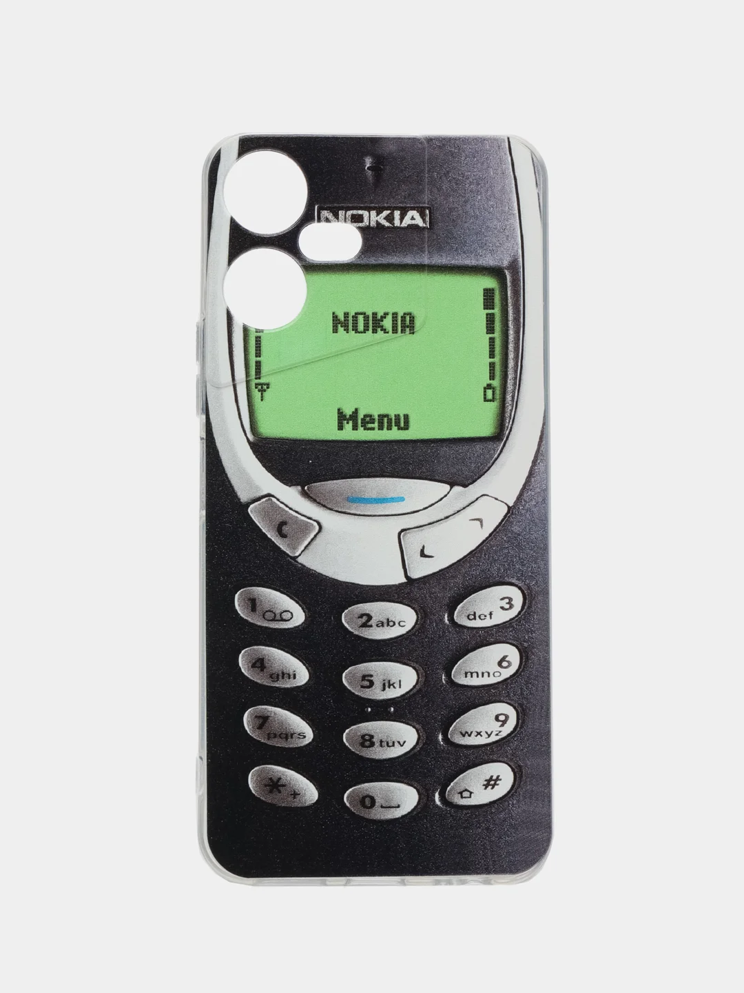 Угольный чехол на Tecno Pova Neo 3 (Текно Пова Нео 3), прозрачный, с рисунком, защита камеры