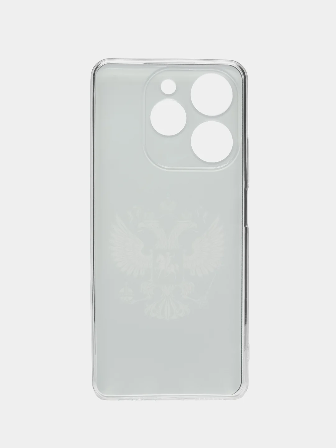 Приглушённый хаки чехол на Tecno Spark 10 Pro (Текно Спарк 10 Про), прозрачный, с рисунком, защита камеры