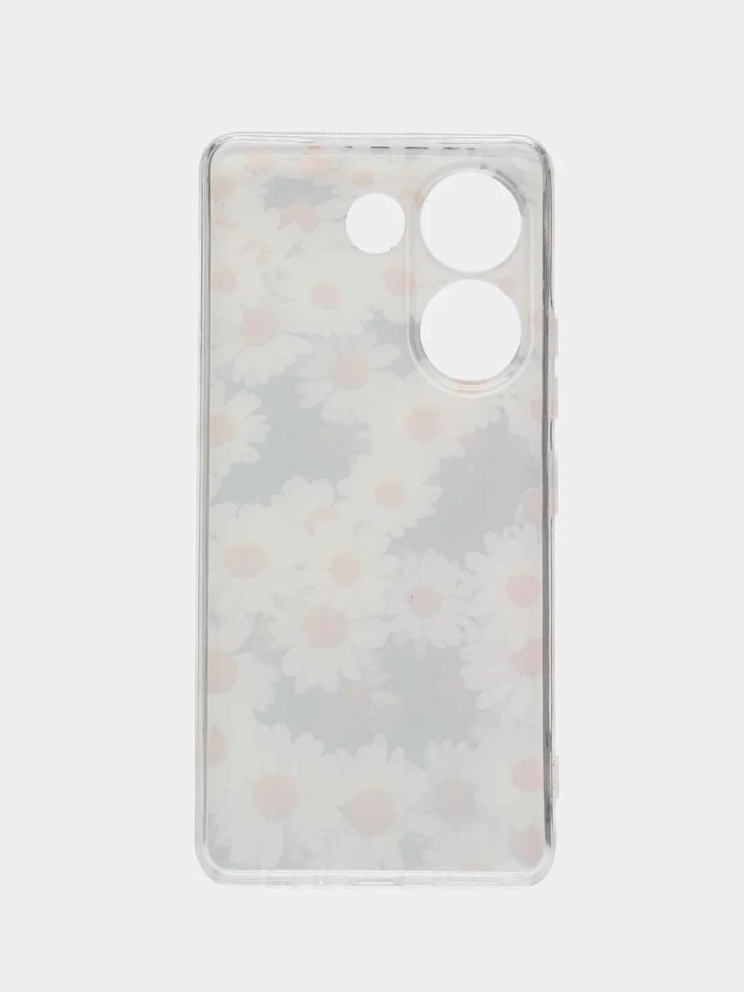 Золотой чехол на Tecno Camon 20/20 Pro 4G (Текно Камон 20/20 Про 4G), с рисунком, защита камеры
