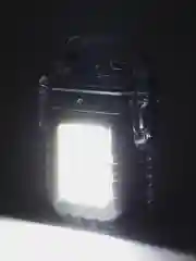Черный зажигалка электронная, с фонариком, USB, плазменная спираль