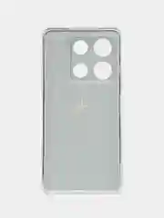 Разноцветный чехол для Infinix Note 30 Pro (Инфиникс Нот 30 Про), прозрачный, с рисунком, защита камеры