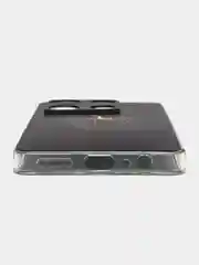 Разноцветный чехол для Infinix Note 30 Pro (Инфиникс Нот 30 Про), прозрачный, с рисунком, защита камеры