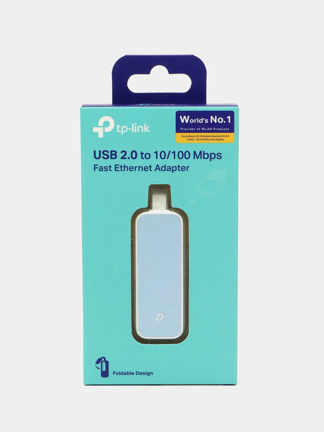 Сетевой адаптер Tp-link UE200 USB 2.0