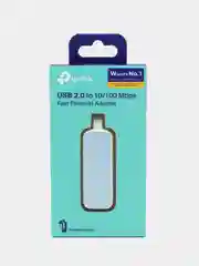 Сетевой адаптер Tp-link UE200 USB 2.0
