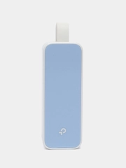 Сетевой адаптер Tp-link UE200 USB 2.0