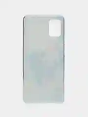 Лазурный силиконовый чехол на Samsung Galaxy A51 (Самсунг А51)
